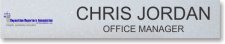 (image for) Chase Deposition Services Nameplate