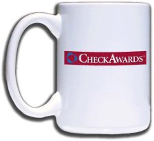 (image for) CheckAwards Mug