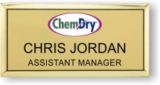(image for) Chem-Dry Gold Executive Badge
