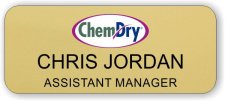 (image for) Chem-Dry Gold Badge