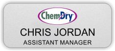 (image for) Chem-Dry Silver Badge