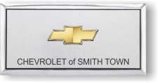 (image for) Chevrolet - Smithtown Silver Executive Badge
