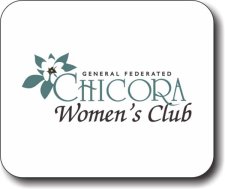 (image for) Chicora Women's Club Mousepad
