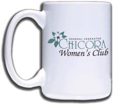 (image for) Chicora Women's Club Mug
