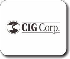 (image for) CIG Corp. Mousepad