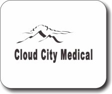 (image for) Cloud City Medical Mousepad