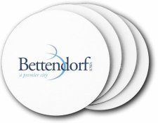 (image for) City of Bettendorf Coasters (5 Pack)