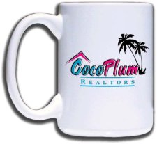 (image for) Coco Plum Realtors Mug