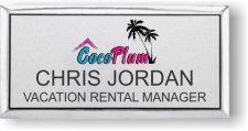 (image for) Coco Plum Vacation Rentals Executive Silver Badge