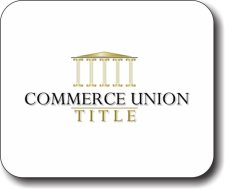 (image for) Commerce Union Title Mousepad