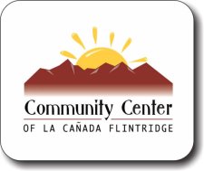 (image for) Community Center of La Canada Mousepad
