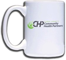 (image for) Community Health Partners Mug