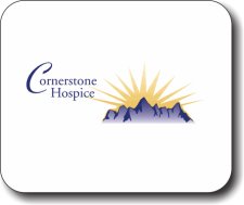 (image for) Cornerstone Hospice Mousepad
