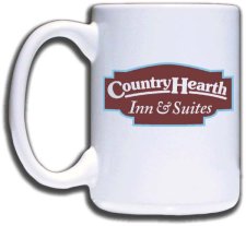 (image for) Country Hearth Inn & Suites Mug