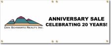 (image for) Dan Scwartz Realty, Inc. Banner Logo Left