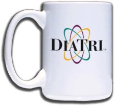 (image for) Dia Tri Mug