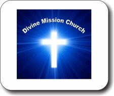 (image for) Divine Mission Church Mousepad