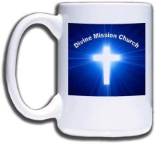 (image for) Divine Mission Church Mug