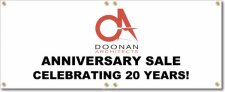 (image for) Doonan Architects Banner Logo Center
