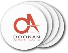 (image for) Doonan Architects Coasters (5 Pack)