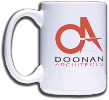 (image for) Doonan Architects Mug
