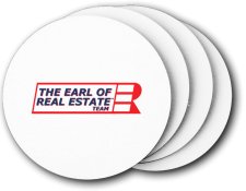 (image for) Earl of Real Estate Team, The Coasters (5 Pack)