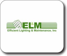 (image for) Efficient Lighting & Maintenance Mousepad