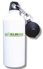 (image for) Efficient Lighting & Maintenance Water Bottle - White