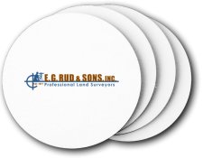 (image for) E.G. Rud and Sons Coasters (5 Pack)