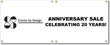 (image for) Events by Design, Inc. Banner Logo Left