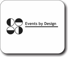 (image for) Events by Design, Inc. Mousepad