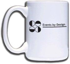 (image for) Events by Design, Inc. Mug