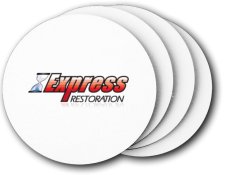 (image for) Express Restoration Coasters (5 Pack)