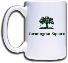 (image for) Farmington Square Mug