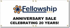 (image for) Fellowship Church Banner Logo Center