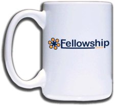 (image for) Fellowship Church Mug
