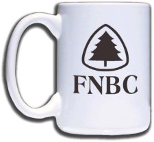 (image for) First National Bank of Crossett Mug