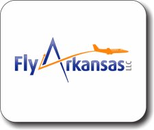 (image for) Fly Arkansas, LLC Mousepad