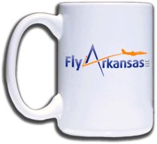 (image for) Fly Arkansas, LLC Mug