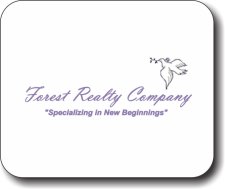 (image for) Forest Realty Company Mousepad