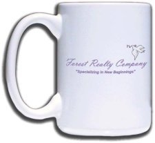 (image for) Forest Realty Company Mug