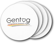 (image for) Gentog Coasters (5 Pack)