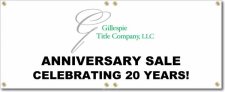 (image for) Gillespie Title Company, LLC Banner Logo Center