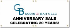 (image for) Godin & Baity, LLC Banner Logo Center
