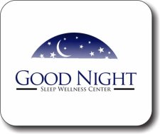 (image for) Good Night Sleep Wellness Center Mousepad