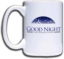 (image for) Good Night Sleep Wellness Center Mug
