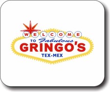 (image for) Gringo's Restaurant Group Mousepad
