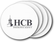 (image for) Hardin County Bank Insurance Agency, The Coasters (5 Pack)