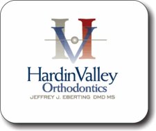 (image for) Hardin Valley Orthodontics Mousepad