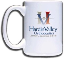(image for) Hardin Valley Orthodontics Mug